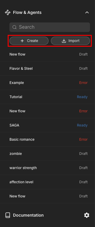 Quick Start Guide | User Documentation